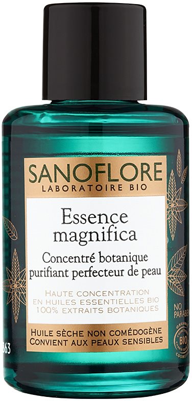 Sanoflore Magnifica posvetlitveni koncentrat proti nepravilnostim na koži
