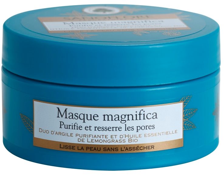 Sanoflore Magnifica čisticí maska pro pleť s nedokonalostmi