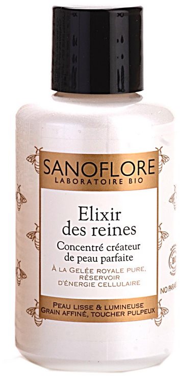 Sanoflore Visage sérum iluminador antienvejecimiento