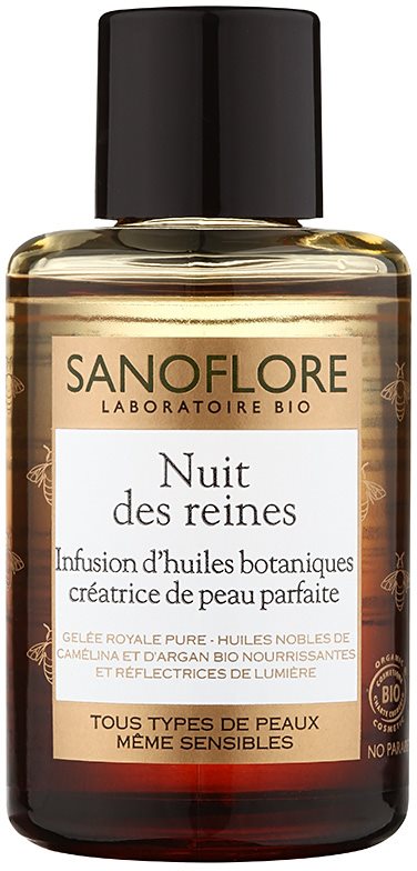 Sanoflore Visage serum na noc przeciw starzeniu się skóry