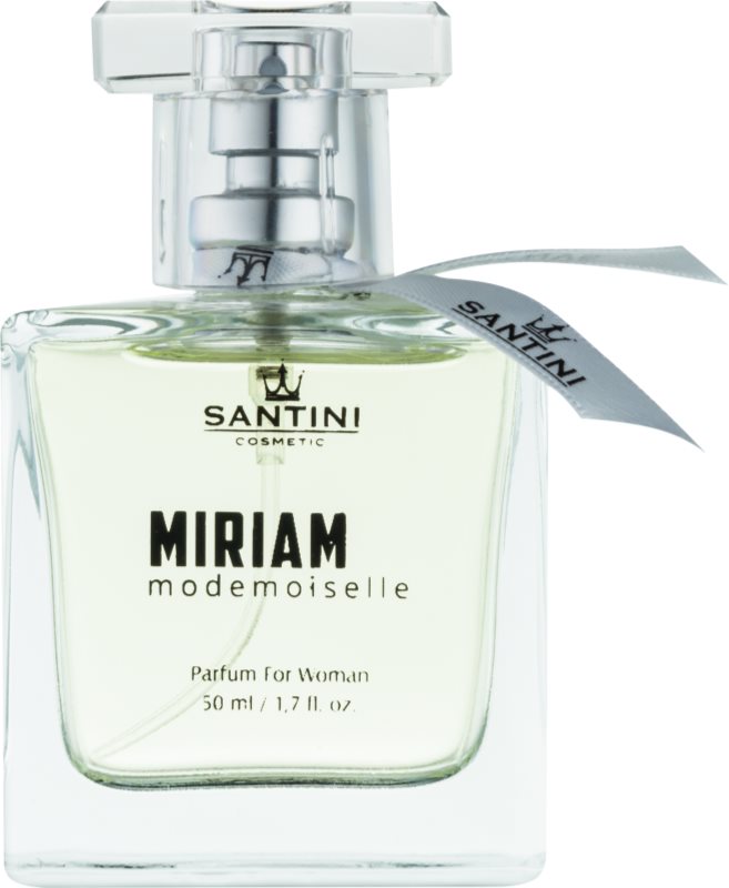 SANTINI Cosmetic Miriam Modemoiselle parfémovaná voda pro ženy 50 ml