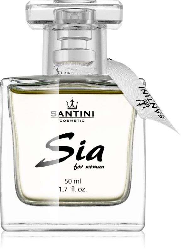 SANTINI Cosmetic Sia parfémovaná voda pro ženy 50 ml