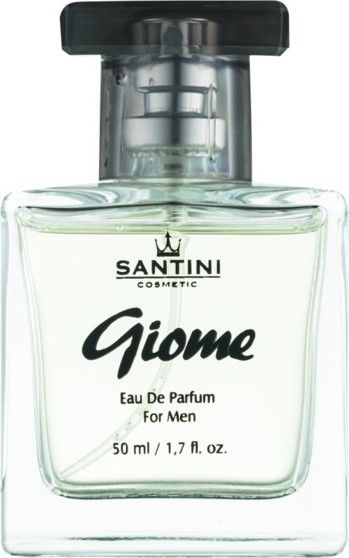 SANTINI Cosmetic Giome Eau de Parfum Herren 50 ml