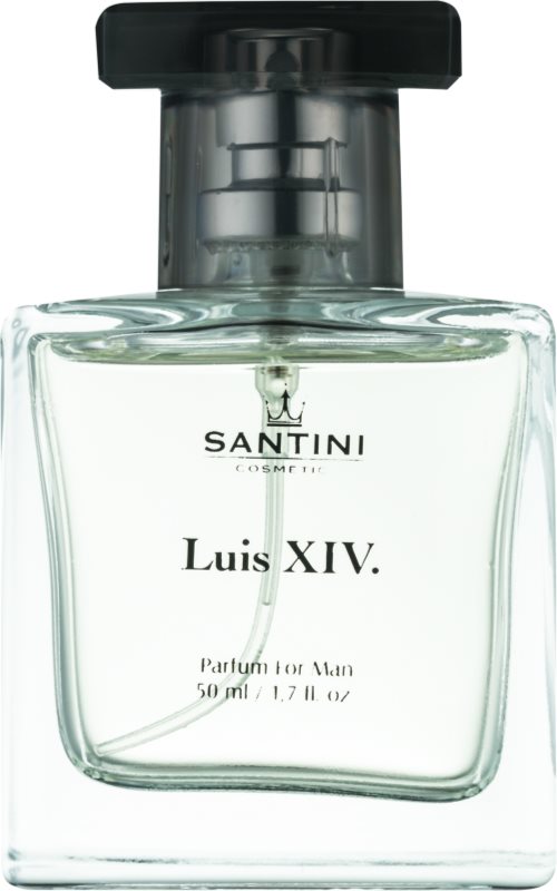 SANTINI Cosmetic Luis XIV. Eau de Parfum for Men 50 ml
