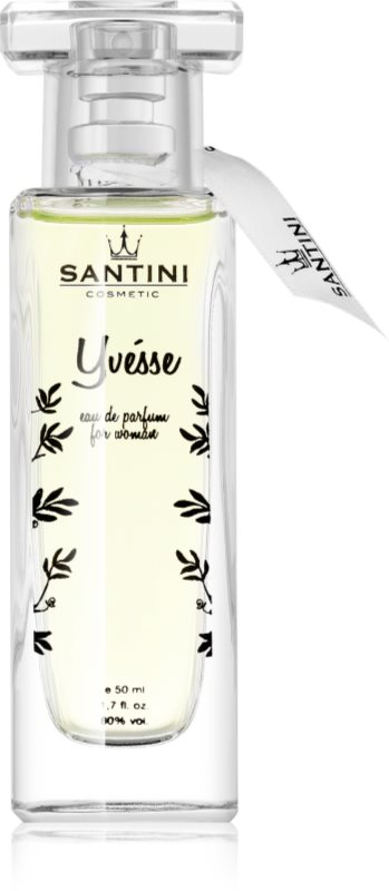SANTINI Cosmetic Green Yvésse eau de parfum pentru femei 50 ml
