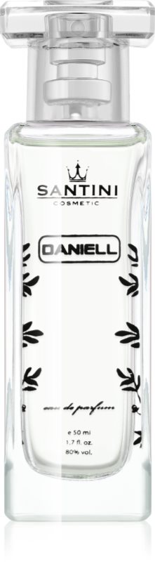 SANTINI Cosmetic Daniell parfémovaná voda pro muže 50 ml