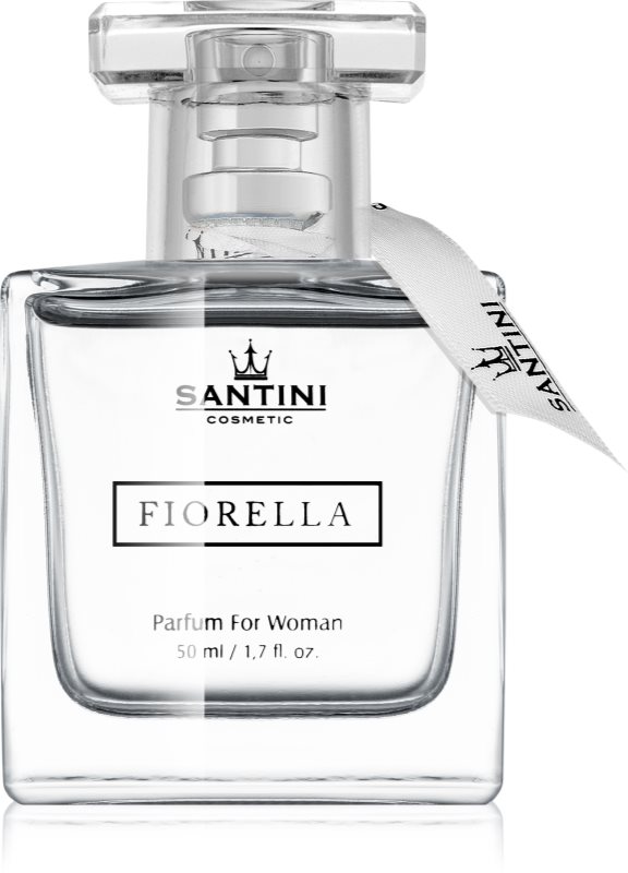 SANTINI Cosmetic Fiorella eau de parfum nőknek 50 ml