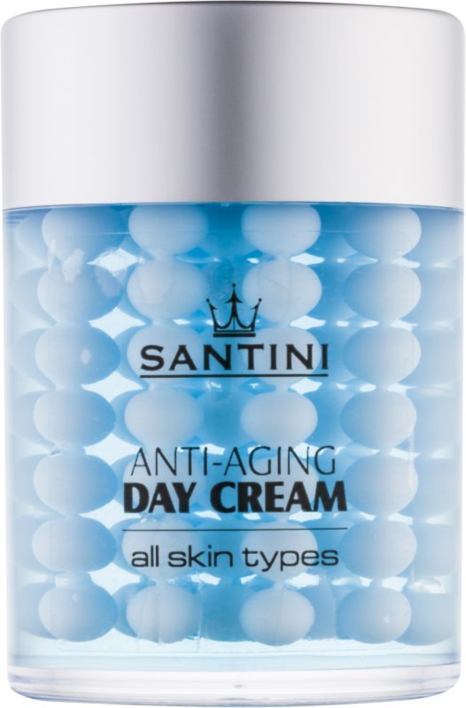 SANTINI Cosmetic Collagen regeneracijska dnevna krema za zrelo kožo