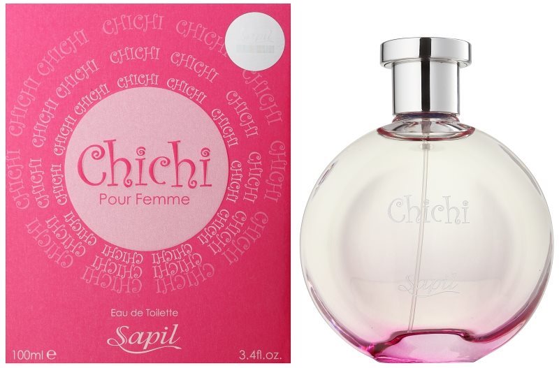 Sapil Chichi toaletní voda pro ženy 100 ml