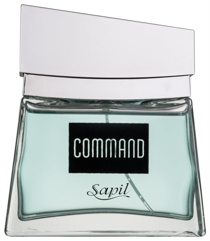 Sapil Command toaletní voda pro muže 100 ml
