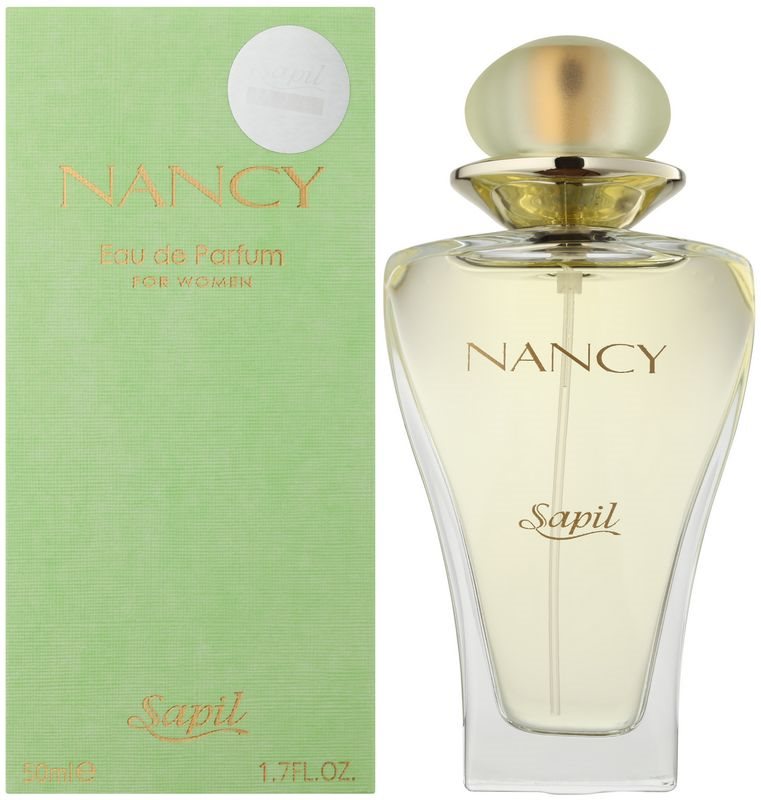 Sapil Nancy Eau de Parfum für Damen 50 ml