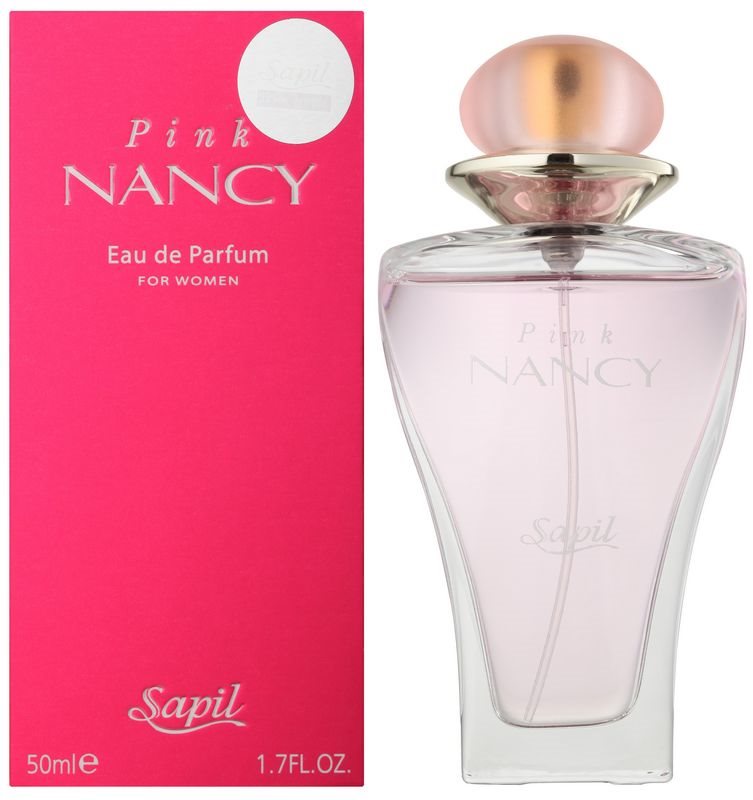 Sapil Pink Nancy Parfumovaná voda pre ženy 50 ml