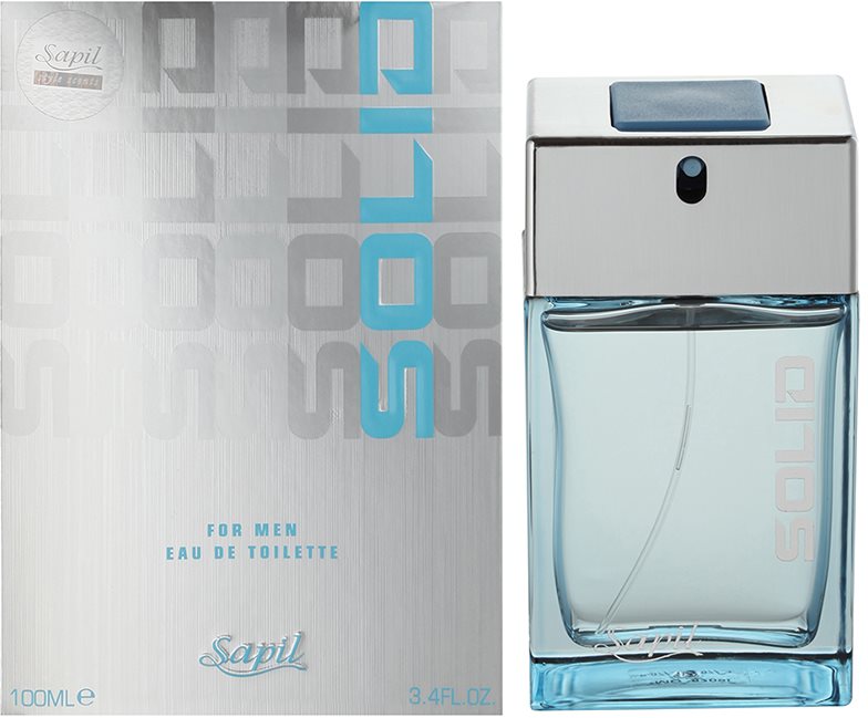 Sapil Solid toaletní voda pro muže 100 ml