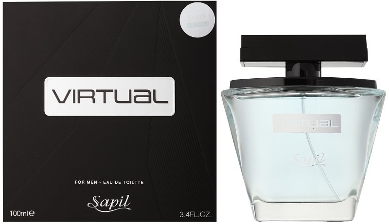 Sapil Virtual toaletní voda pro muže 100 ml