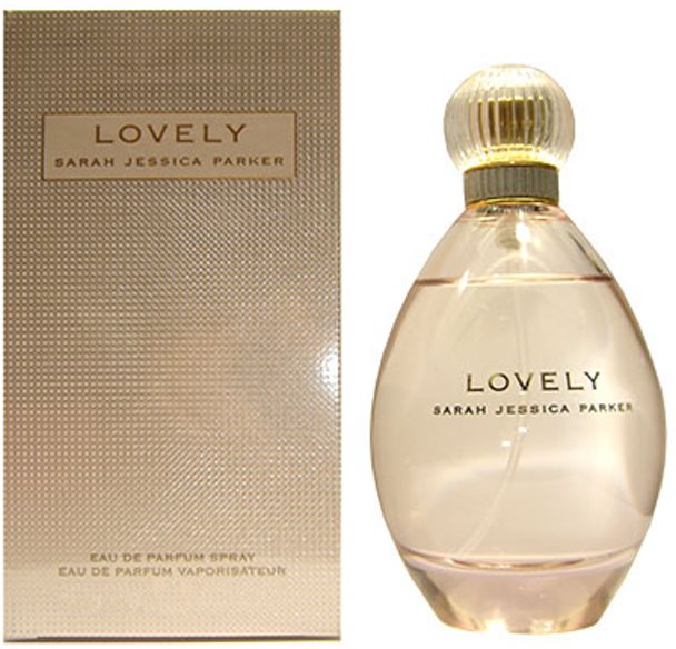 Sarah Jessica Parker Lovely Eau de Parfum voor Vrouwen 100 ml