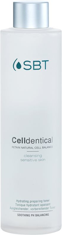 SBT Celldentical Feuchtigkeitstonikum ohne Alkohol
