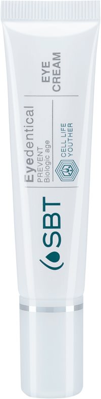 SBT Prevent Eyedentical Augenpflege zur Minimalisierung von feinen Falten und Konturen