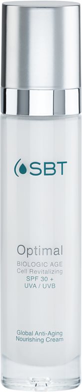 SBT Optimal protivráskový krém SPF 30
