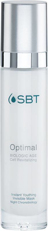 SBT Optimal obnovujúca nočná krémová maska proti príznakom starnutia