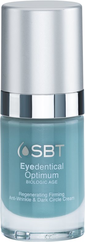 SBT Optimum Eyedentical sérum para ojos y pestañas anti-edad