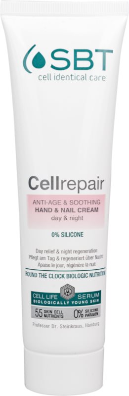 SBT Cellrepair Soothing Hand Cream Anti Aging Skin