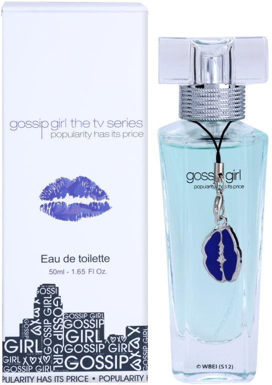 ScentStory Gossip Girl XOXO toaletní voda pro ženy 50 ml