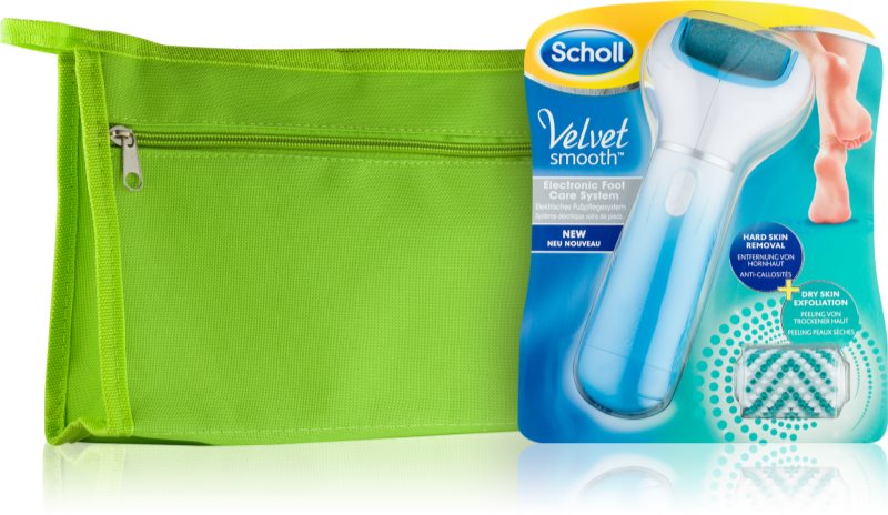 Scholl Velvet Smooth kozmetični set I.