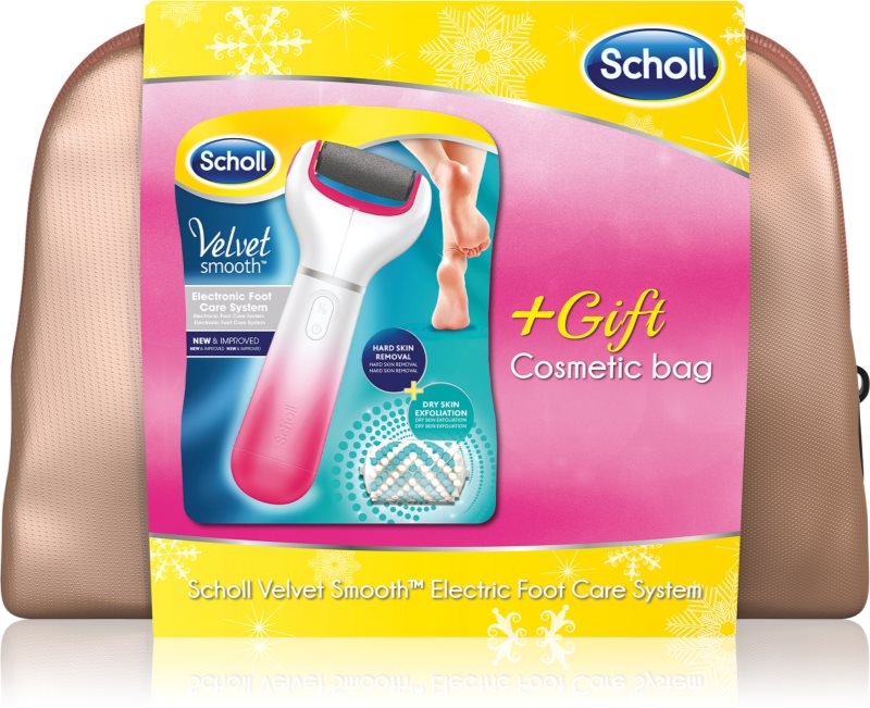Scholl Velvet Smooth lote de regalo IV.