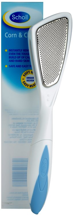 Scholl Corn & Callus rašpla za trdo kožo