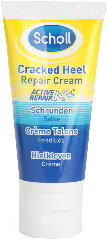 Scholl Cracked Heel crema pentru calcaie crapate