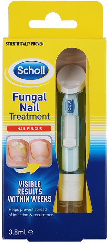 Scholl Fungal Nail tratamiento antihongos para uñas