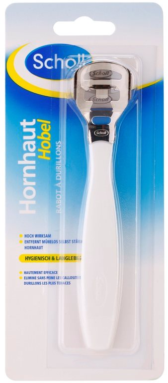 Scholl Hard Skin planer pe piele aspra