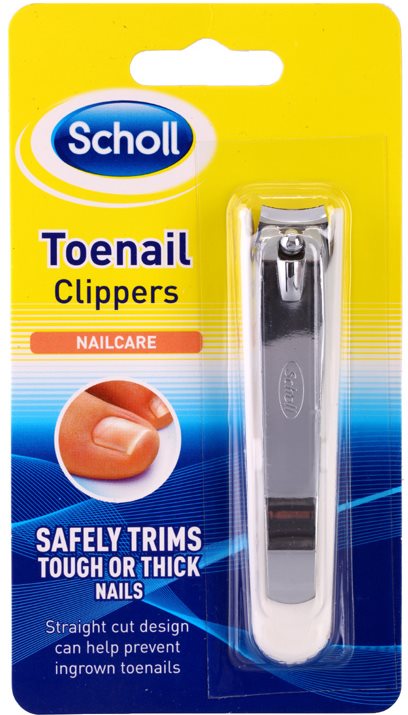 Scholl Toenail unghiera
