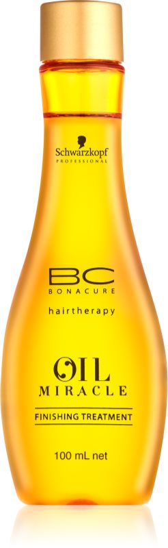 Schwarzkopf Professional BC Bonacure Oil Miracle Argan Oil tratament pentru par cu fir gros, aspru și uscat