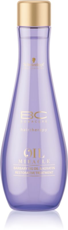 Schwarzkopf Professional BC Bonacure Oil Miracle Barbary Fig Oil lasni tretma za zelo suhe in poškodovane lase