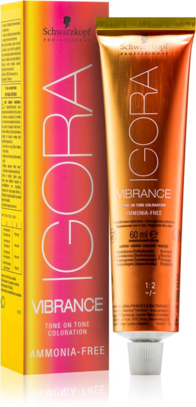 Schwarzkopf Professional IGORA Vibrance barva za lase