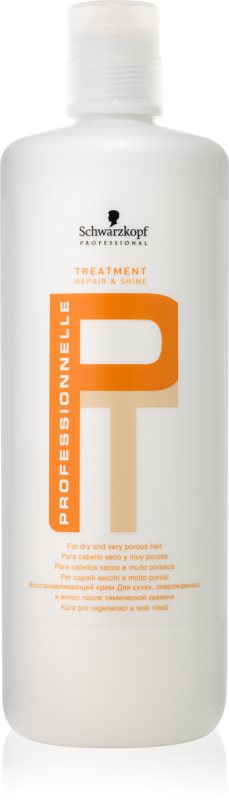 Schwarzkopf Professional Professionnelle intenzivní vyživující maska na suché a porézní vlasy