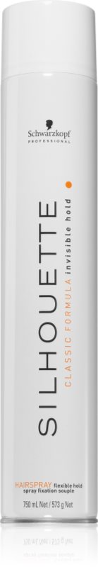 Schwarzkopf Professional Silhouette Flexible Hold fixativ pentru intarire si o mai buna flexibilitate a parului