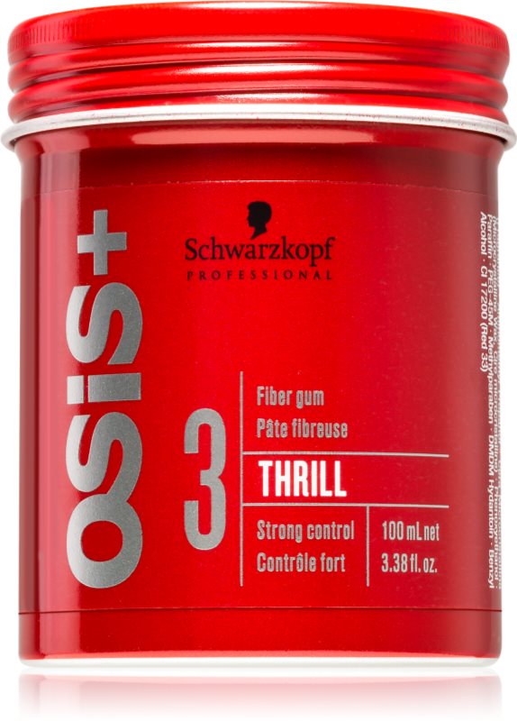 Schwarzkopf Professional Osis+ Thrill Texture modelovacia guma silné spevnenie