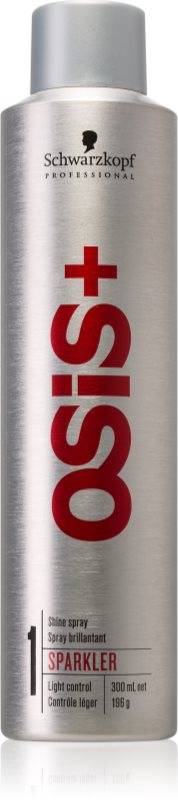 Schwarzkopf Professional Osis+ Sparkler Finish sprej pro lesk