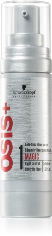 Schwarzkopf Professional Osis+ Magic Finish ser pentru netezirea parului