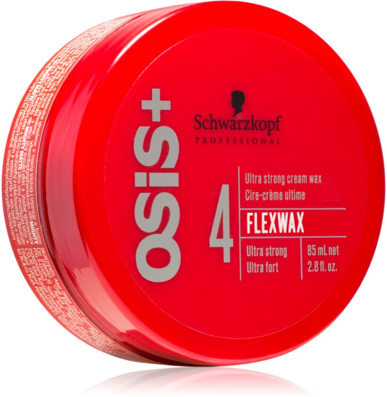 Schwarzkopf Professional Osis+ FlexWax kremasti vosak ultra jako učvršćivanje