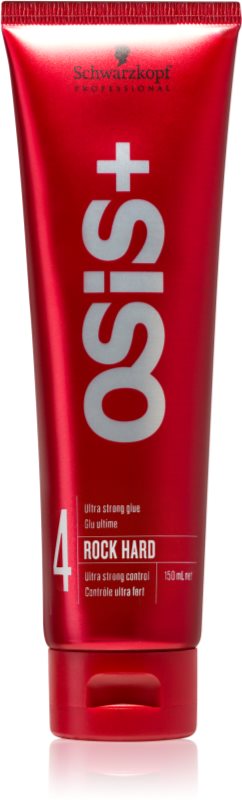 Schwarzkopf Professional Osis+ Rock Hard ultra močno lepilo za lase