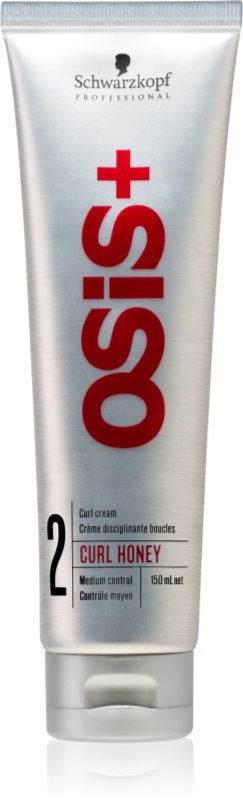 Schwarzkopf Professional Osis+ Curl Honey crema para dar definición al peinado para cabello ondulado