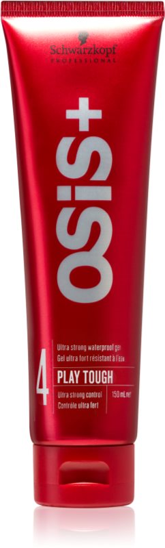 Schwarzkopf Professional Osis+ Play Tough ultra silný voděodolný gel na vlasy