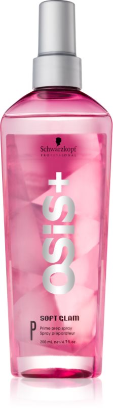 Schwarzkopf Professional Osis+ Soft Glam multifunkční sprej