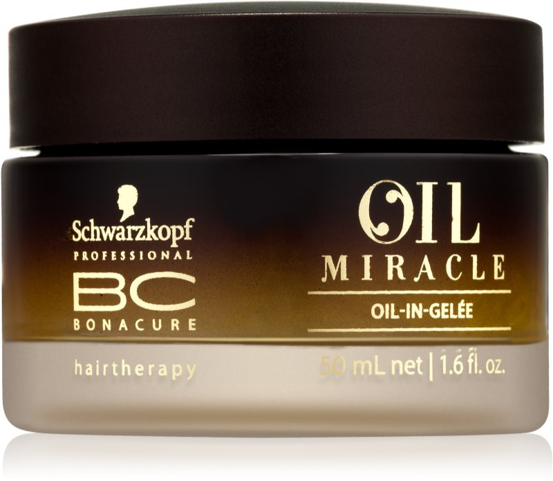 Schwarzkopf Professional BC Bonacure Oil Miracle Argan Oil olejový gél na vlasy