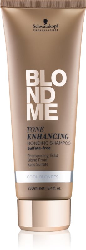 Schwarzkopf Professional Blondme šampon bez sulfata za hladne nijanse plave