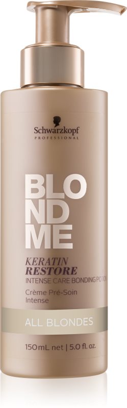 Schwarzkopf Professional Blondme tratamiento intensivo para cabello rubio