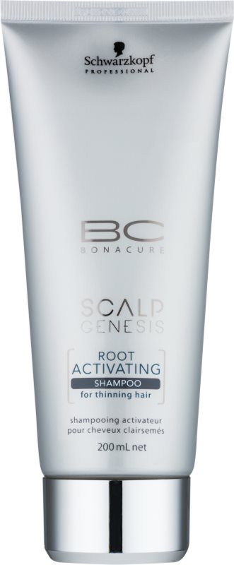Schwarzkopf Professional BC Bonacure Scalp Genesis champú activador para la pérdida de densidad del cabello